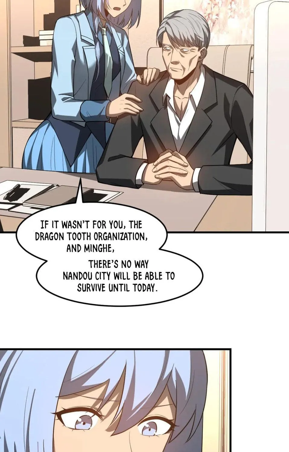 Read Extraordinary Evolution chapter 121 image 78 on Lezhin