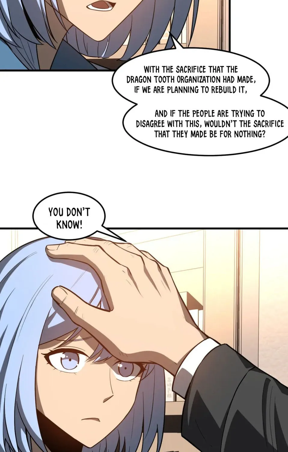 Read Extraordinary Evolution chapter 121 image 80 on Lezhin