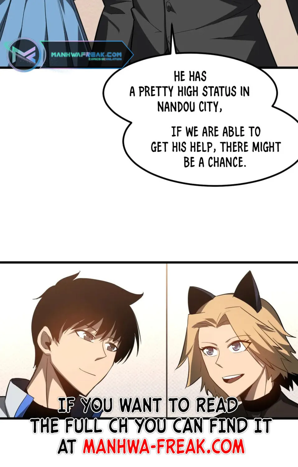 Read Extraordinary Evolution chapter 121 image 86 on Lezhin