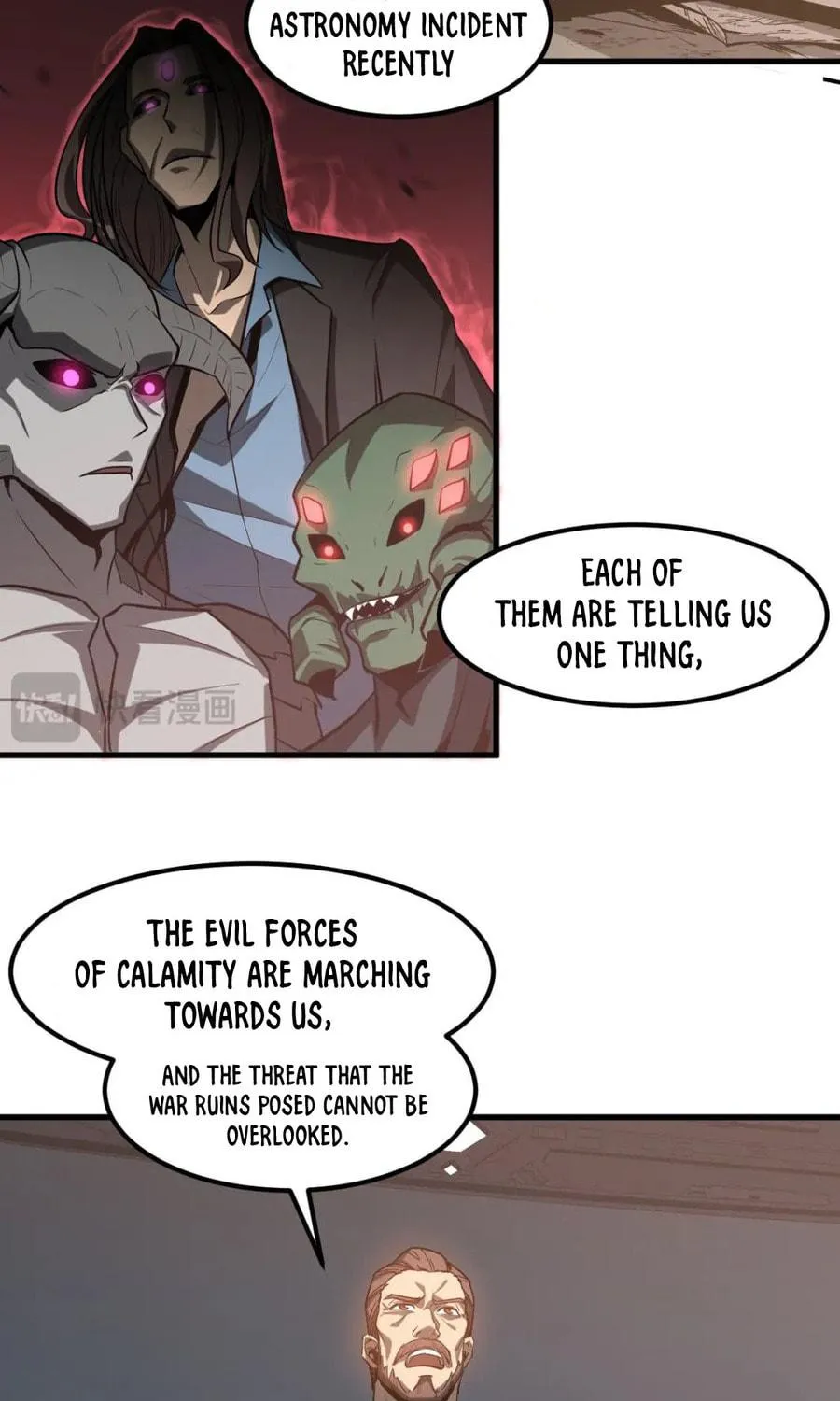 Read Extraordinary Evolution chapter 121 image 94 on Lezhin