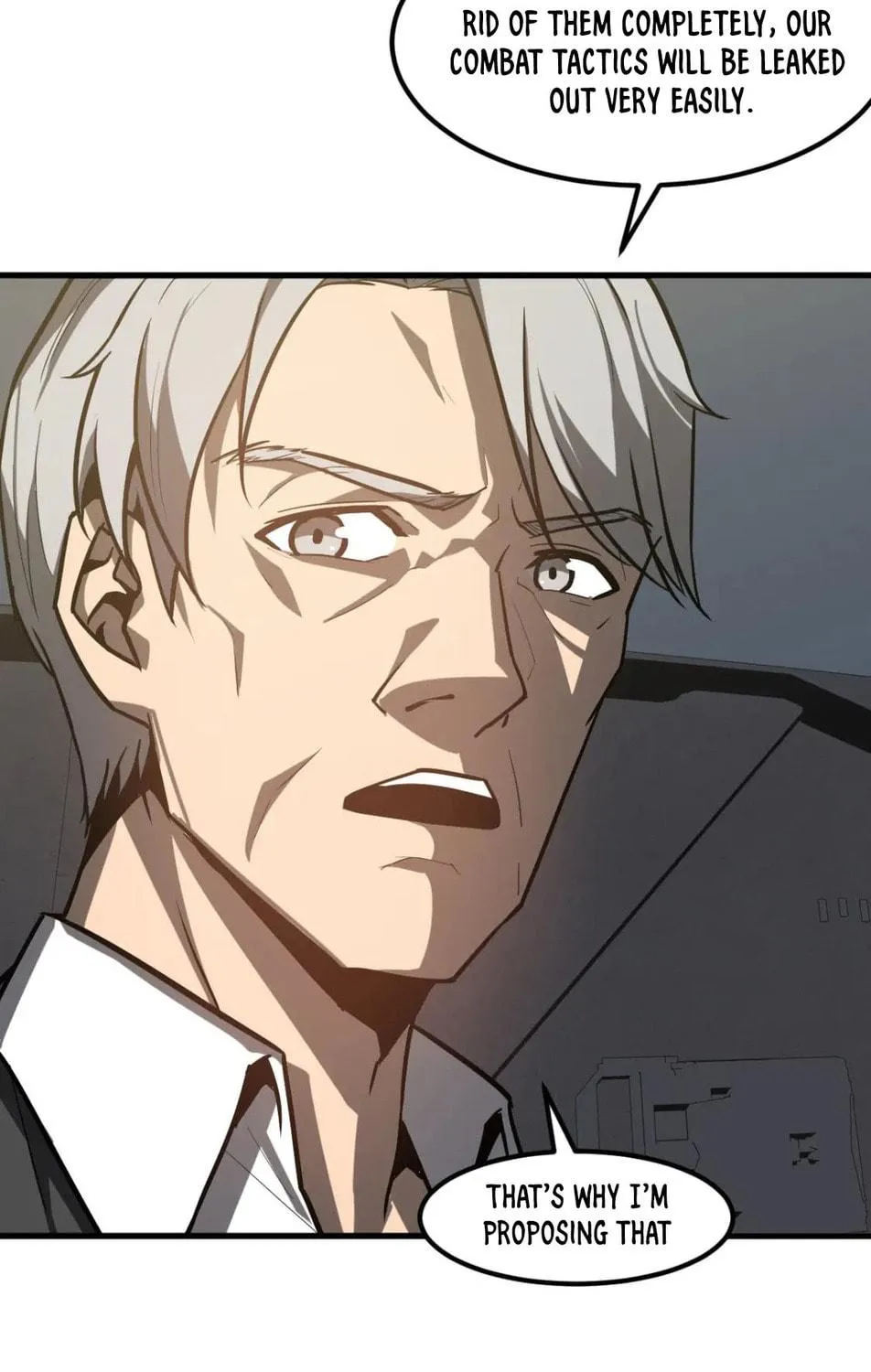 Read Extraordinary Evolution chapter 122 image 10 on Lezhin