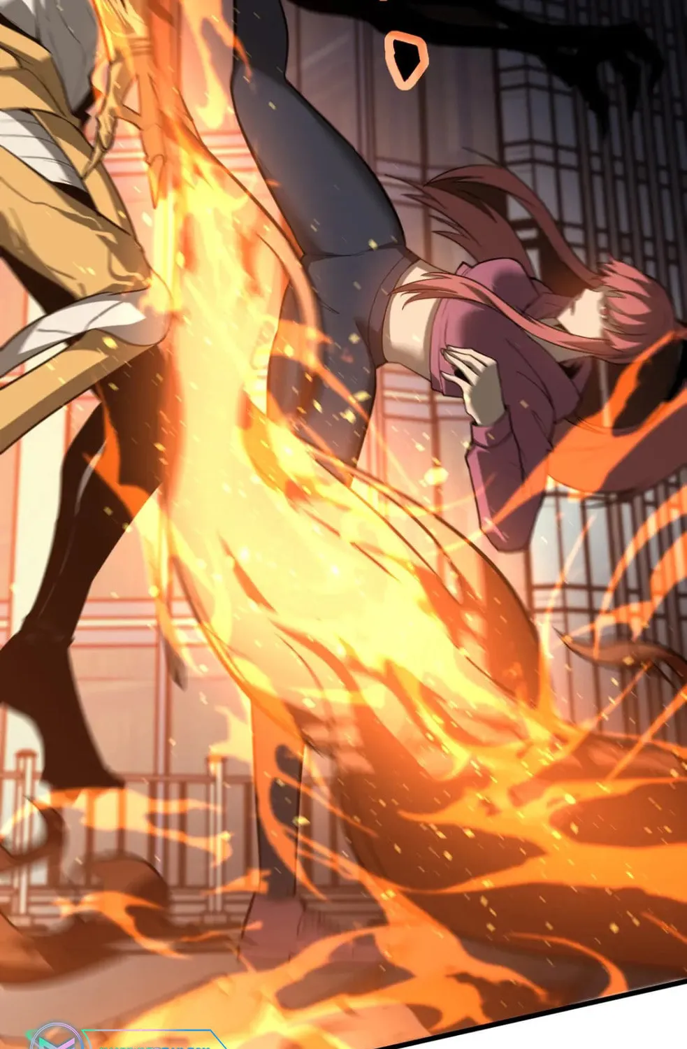 Read Extraordinary Evolution chapter 122 image 104 on Lezhin