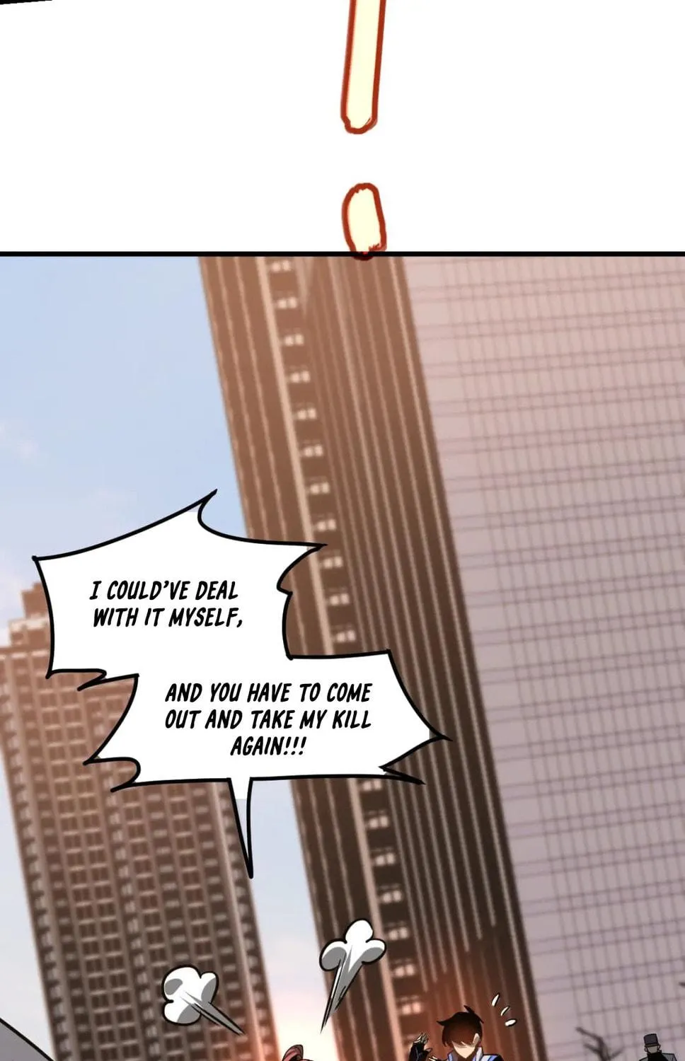 Read Extraordinary Evolution chapter 122 image 118 on Lezhin