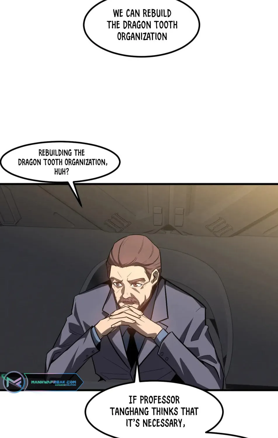 Read Extraordinary Evolution chapter 122 image 12 on Lezhin
