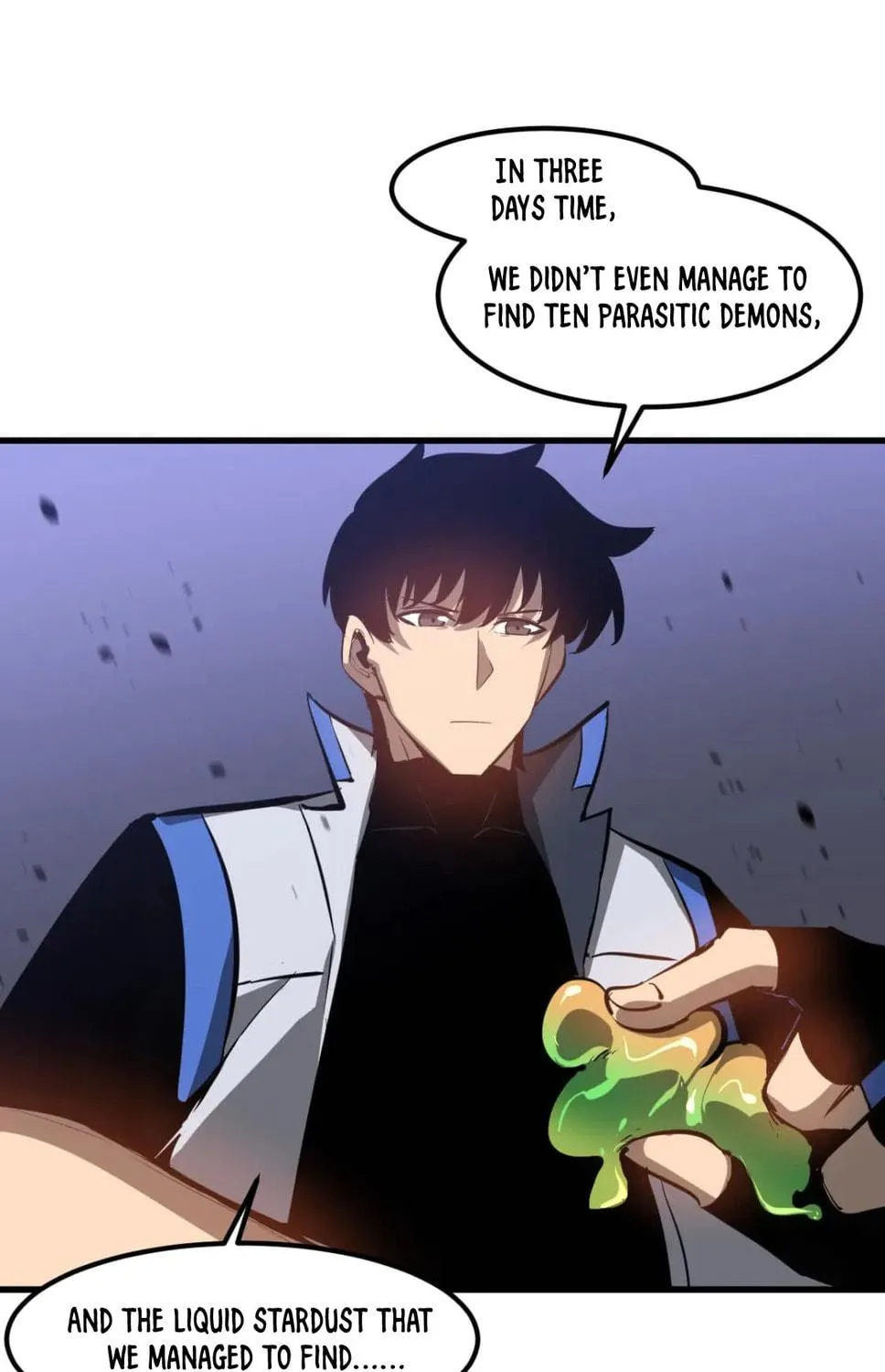 Read Extraordinary Evolution chapter 122 image 124 on Lezhin