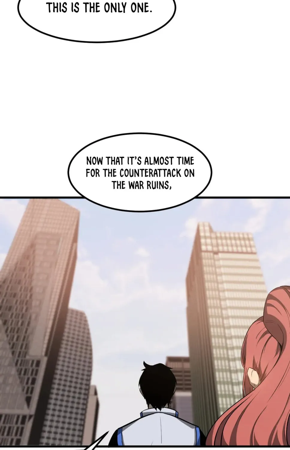 Read Extraordinary Evolution chapter 122 image 126 on Lezhin