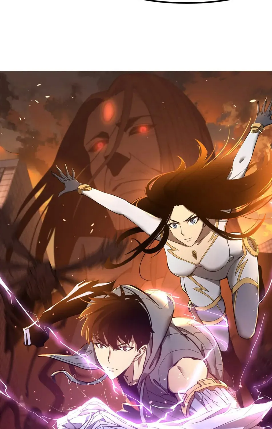 Read Extraordinary Evolution chapter 122 image 14 on Lezhin