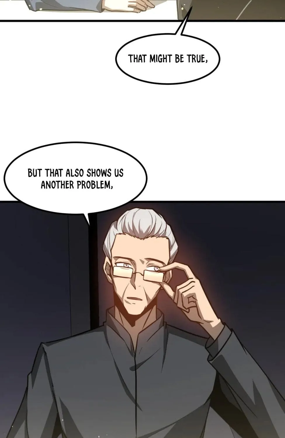 Read Extraordinary Evolution chapter 122 image 22 on Lezhin