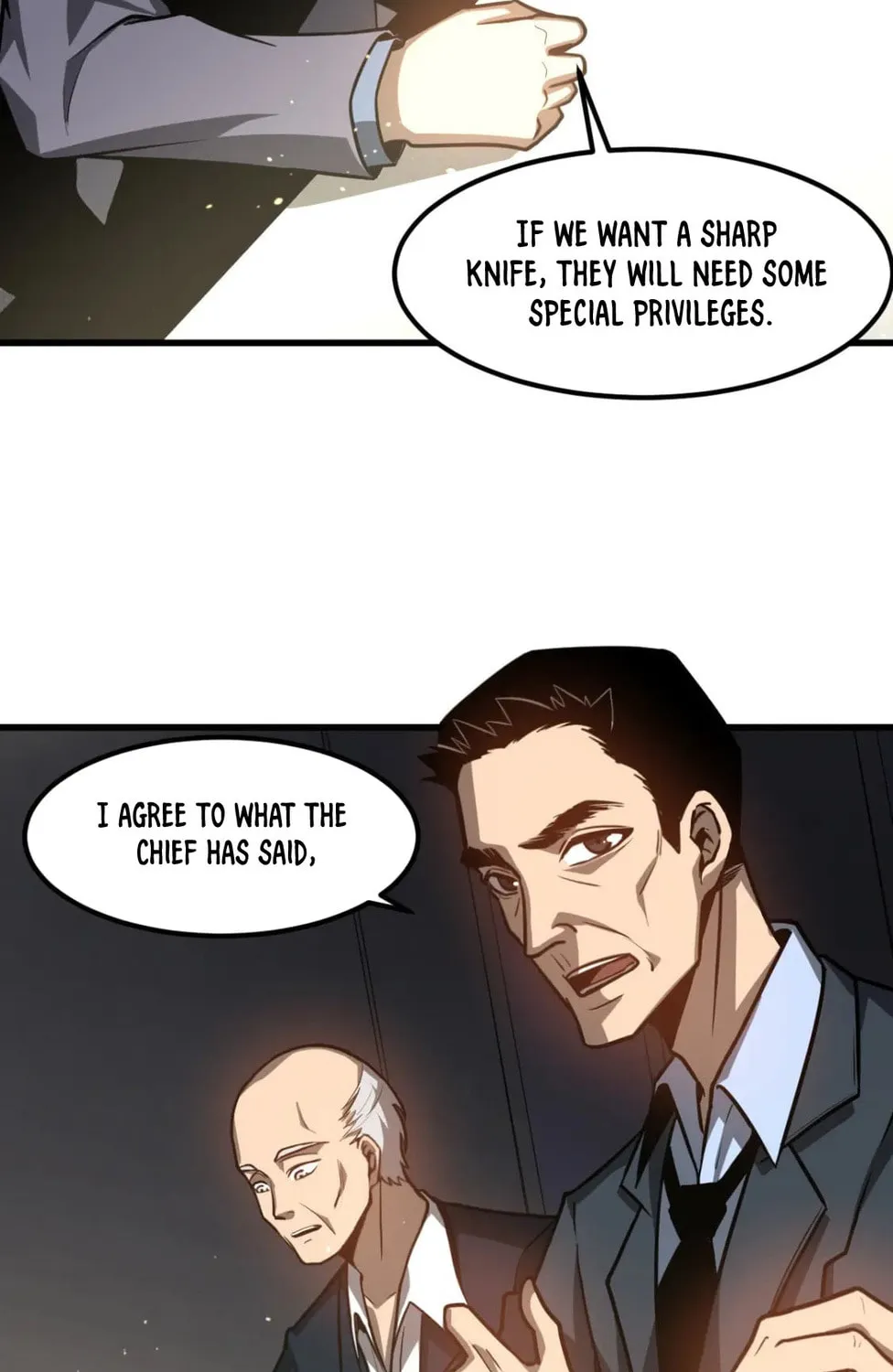 Read Extraordinary Evolution chapter 122 image 26 on Lezhin