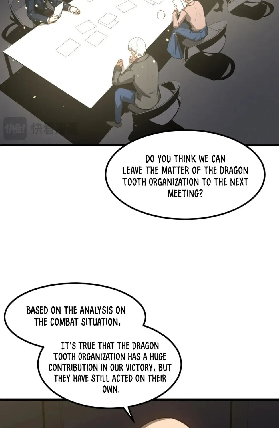 Read Extraordinary Evolution chapter 122 image 30 on Lezhin
