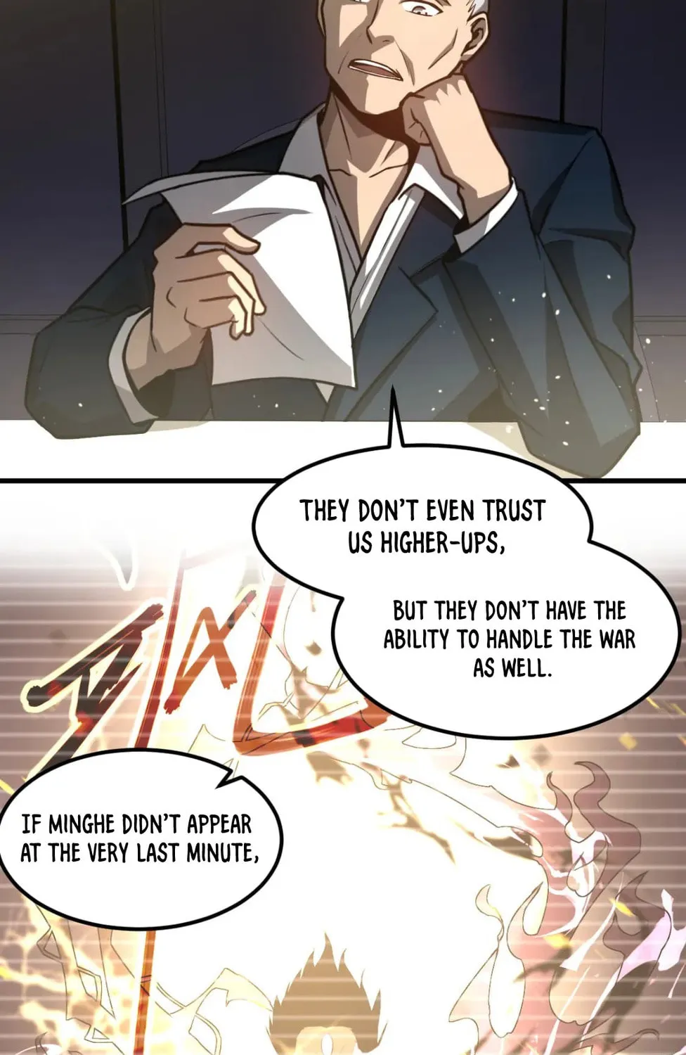 Read Extraordinary Evolution chapter 122 image 32 on Lezhin