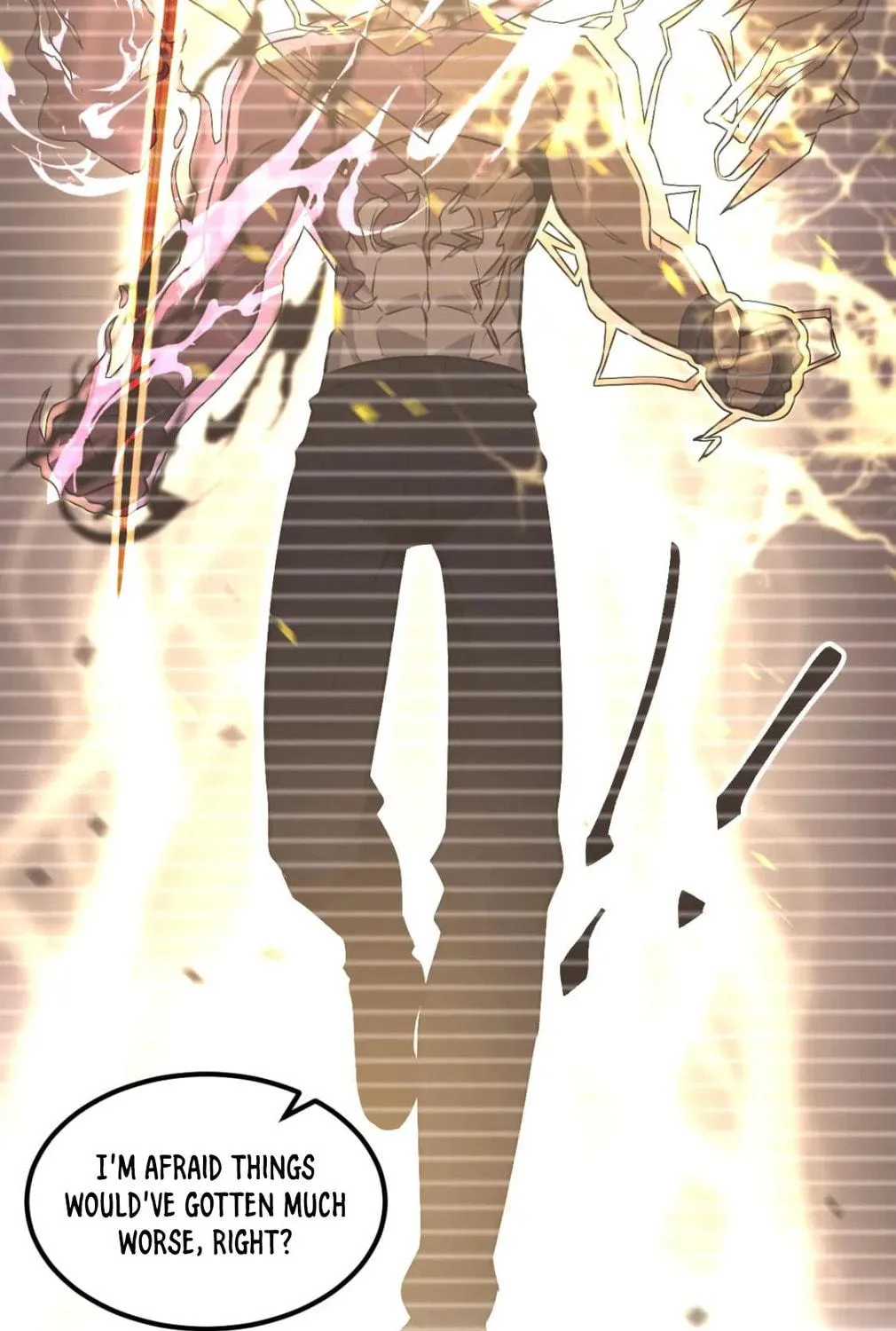 Read Extraordinary Evolution chapter 122 image 34 on Lezhin