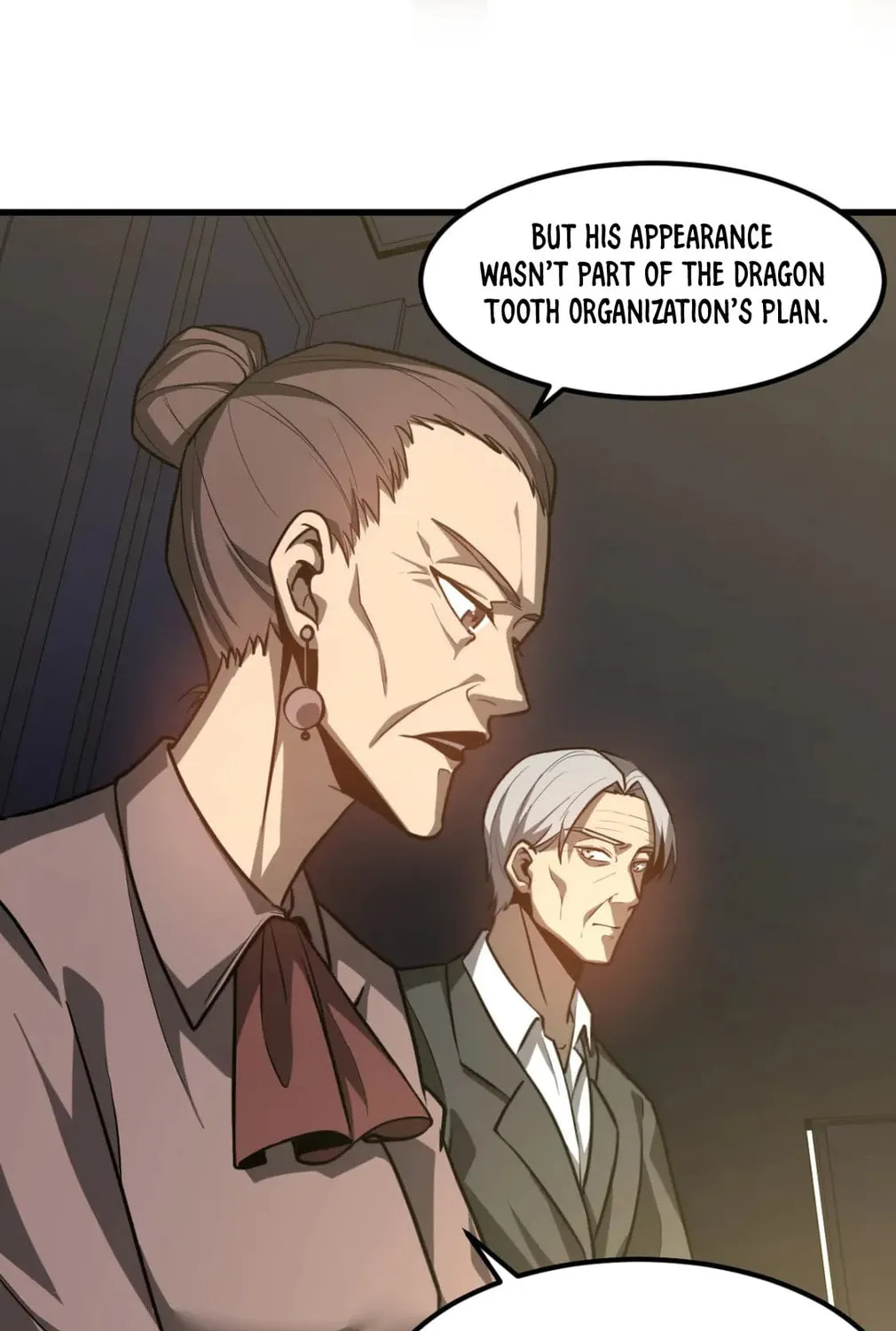 Read Extraordinary Evolution chapter 122 image 36 on Lezhin