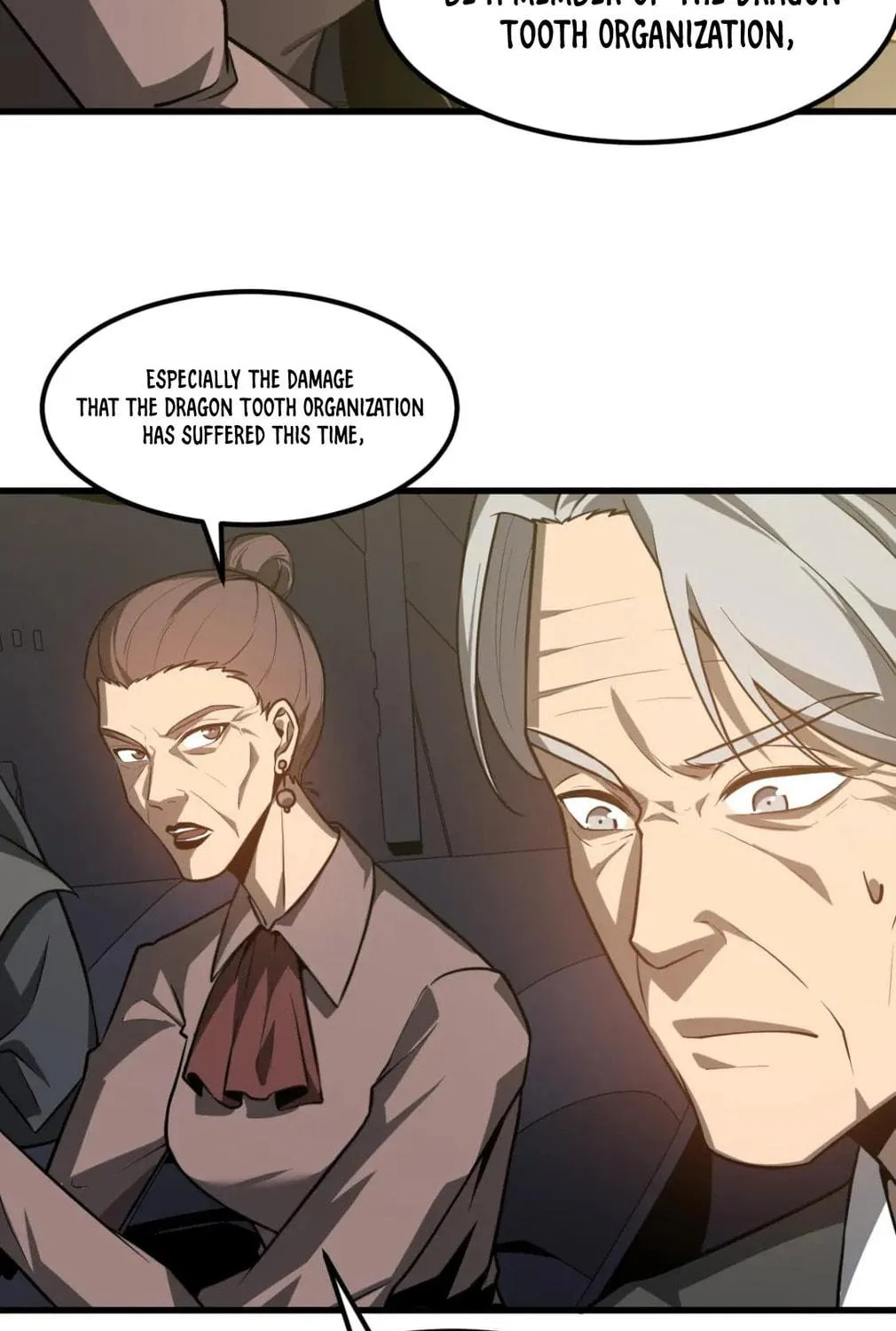 Read Extraordinary Evolution chapter 122 image 38 on Lezhin