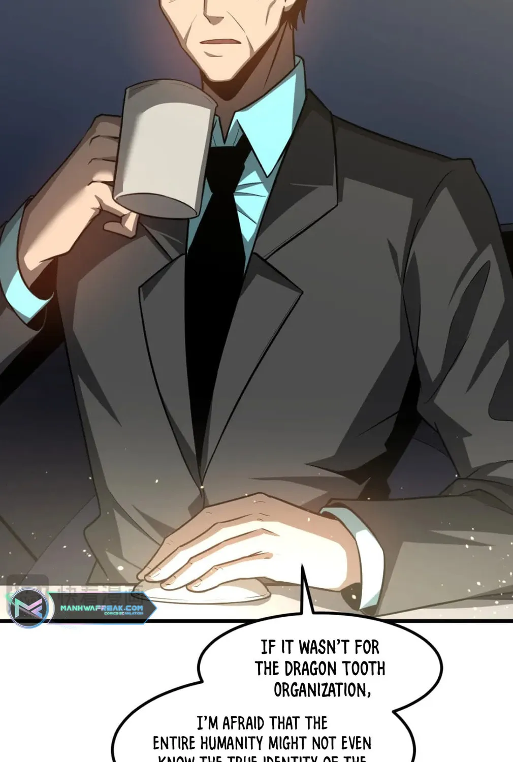 Read Extraordinary Evolution chapter 122 image 42 on Lezhin