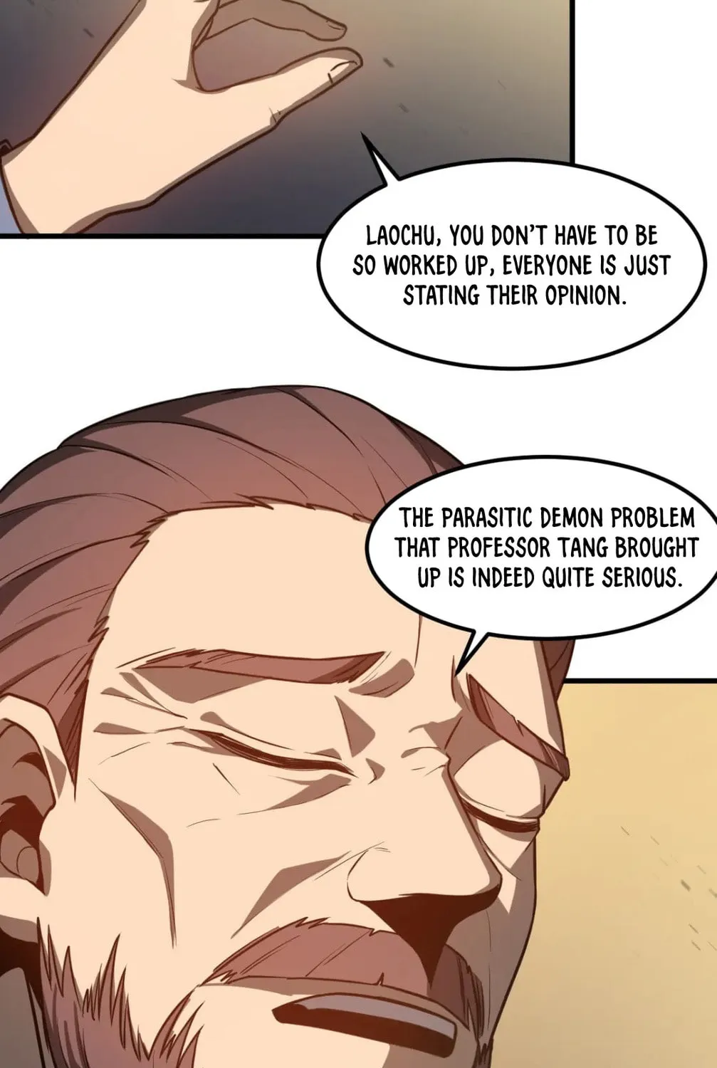 Read Extraordinary Evolution chapter 122 image 50 on Lezhin