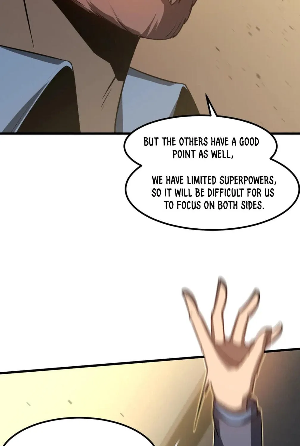 Read Extraordinary Evolution chapter 122 image 52 on Lezhin