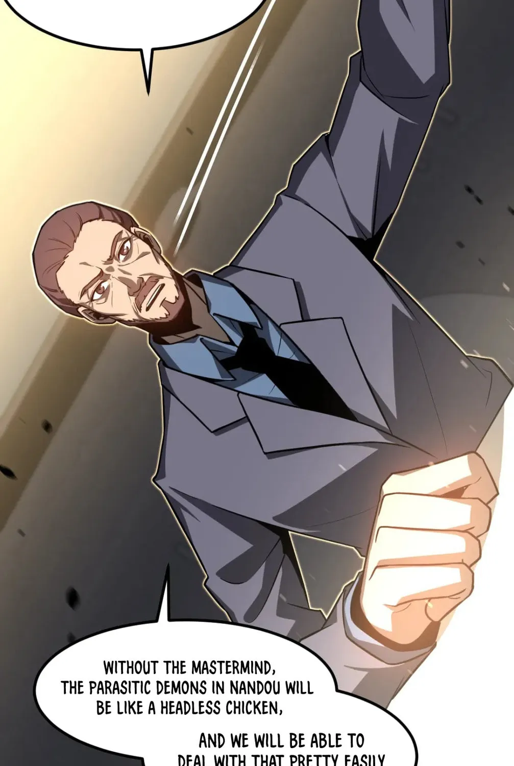 Read Extraordinary Evolution chapter 122 image 54 on Lezhin