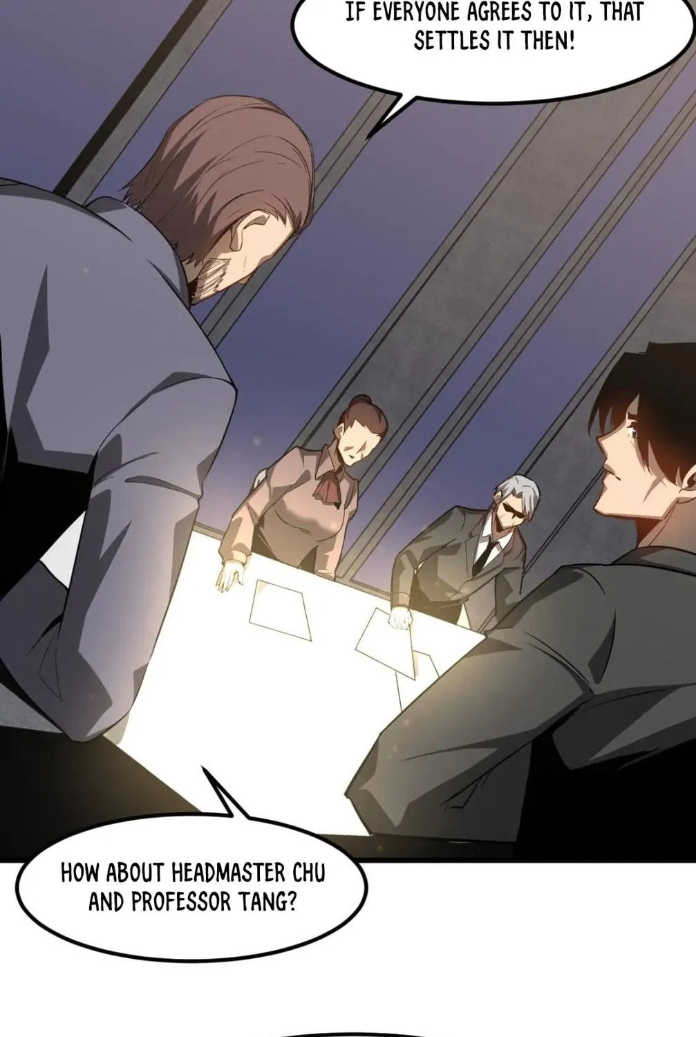Read Extraordinary Evolution chapter 122 image 58 on Lezhin