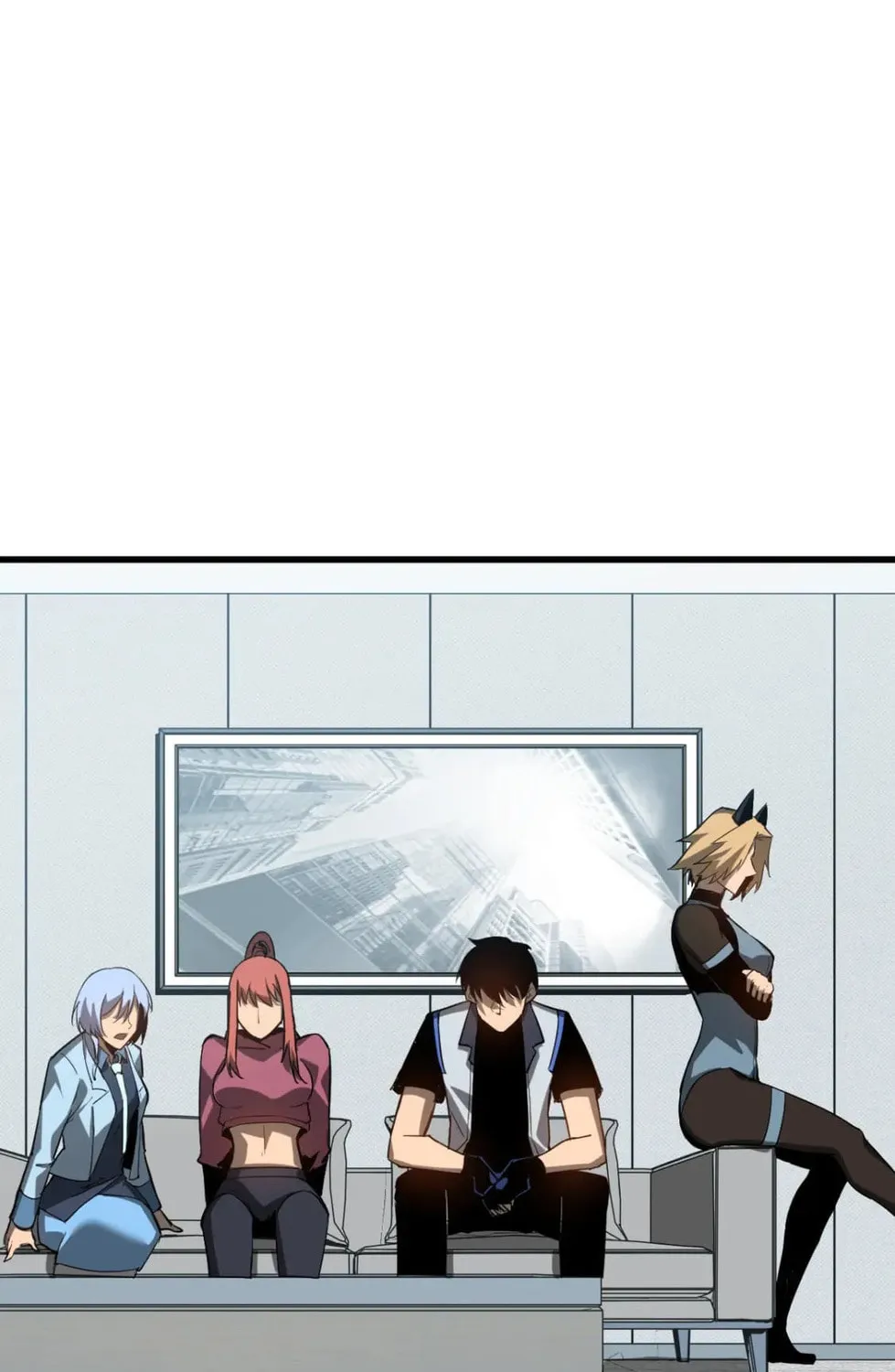 Read Extraordinary Evolution chapter 122 image 62 on Lezhin