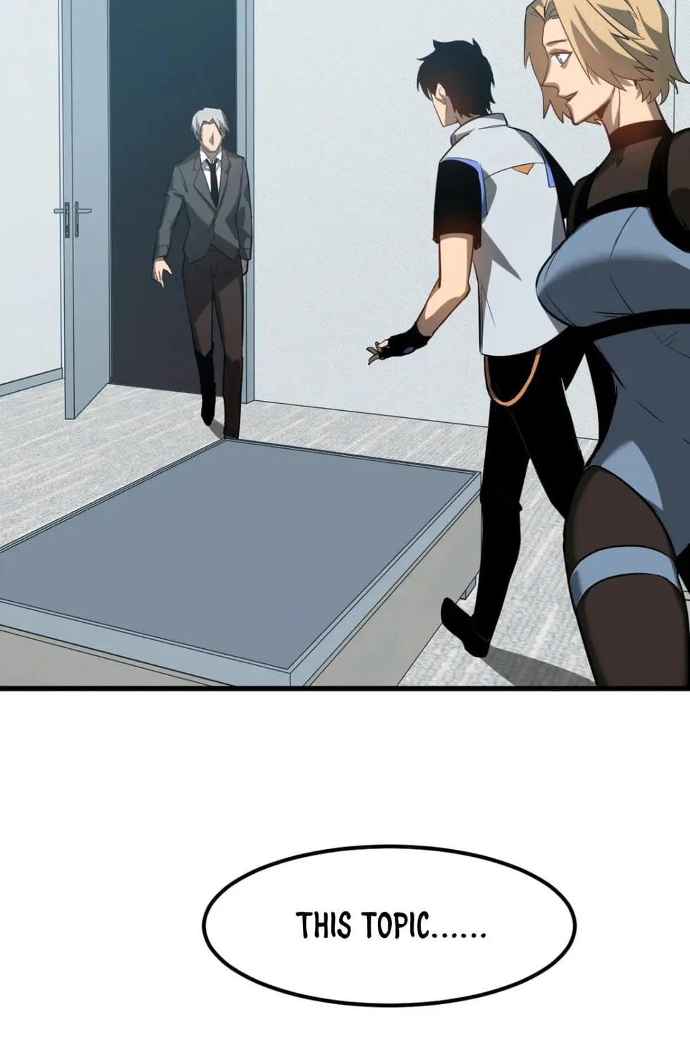 Read Extraordinary Evolution chapter 122 image 66 on Lezhin