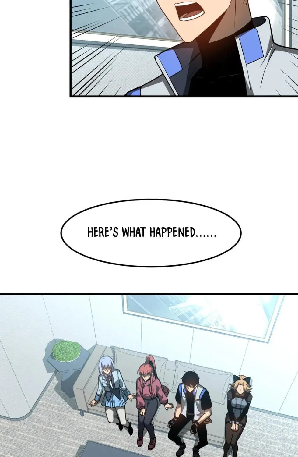Read Extraordinary Evolution chapter 122 image 70 on Lezhin