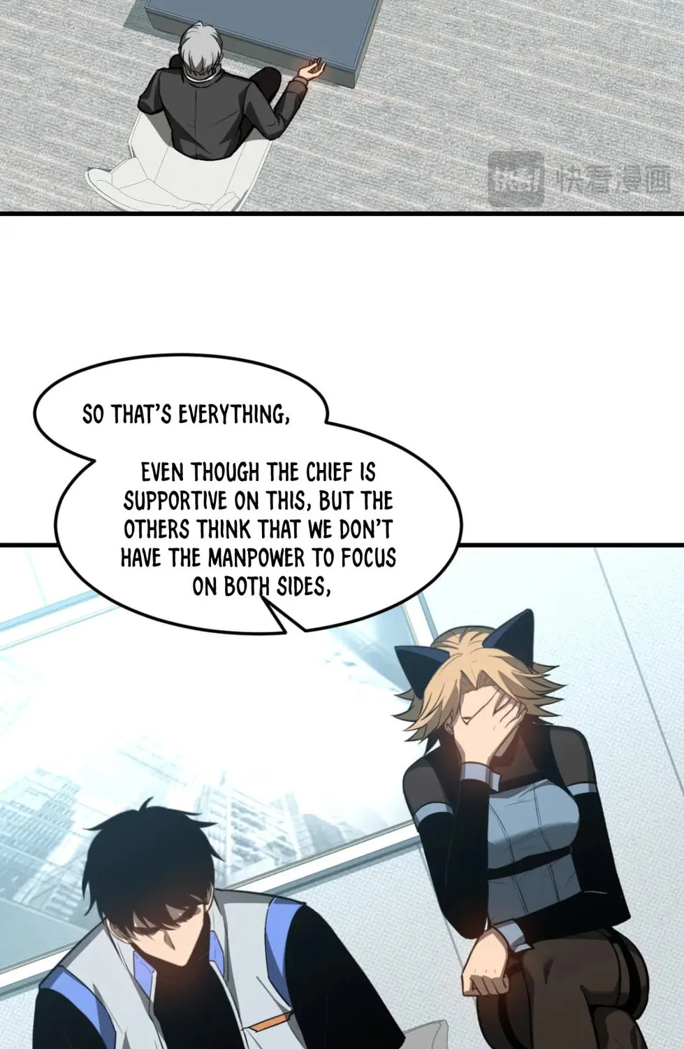 Read Extraordinary Evolution chapter 122 image 72 on Lezhin