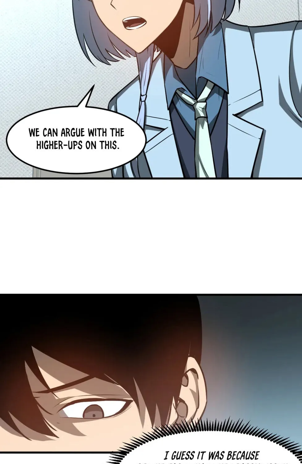 Read Extraordinary Evolution chapter 122 image 80 on Lezhin