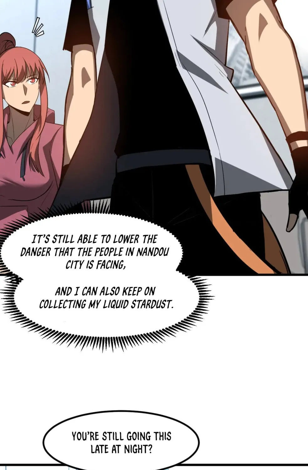Read Extraordinary Evolution chapter 122 image 92 on Lezhin
