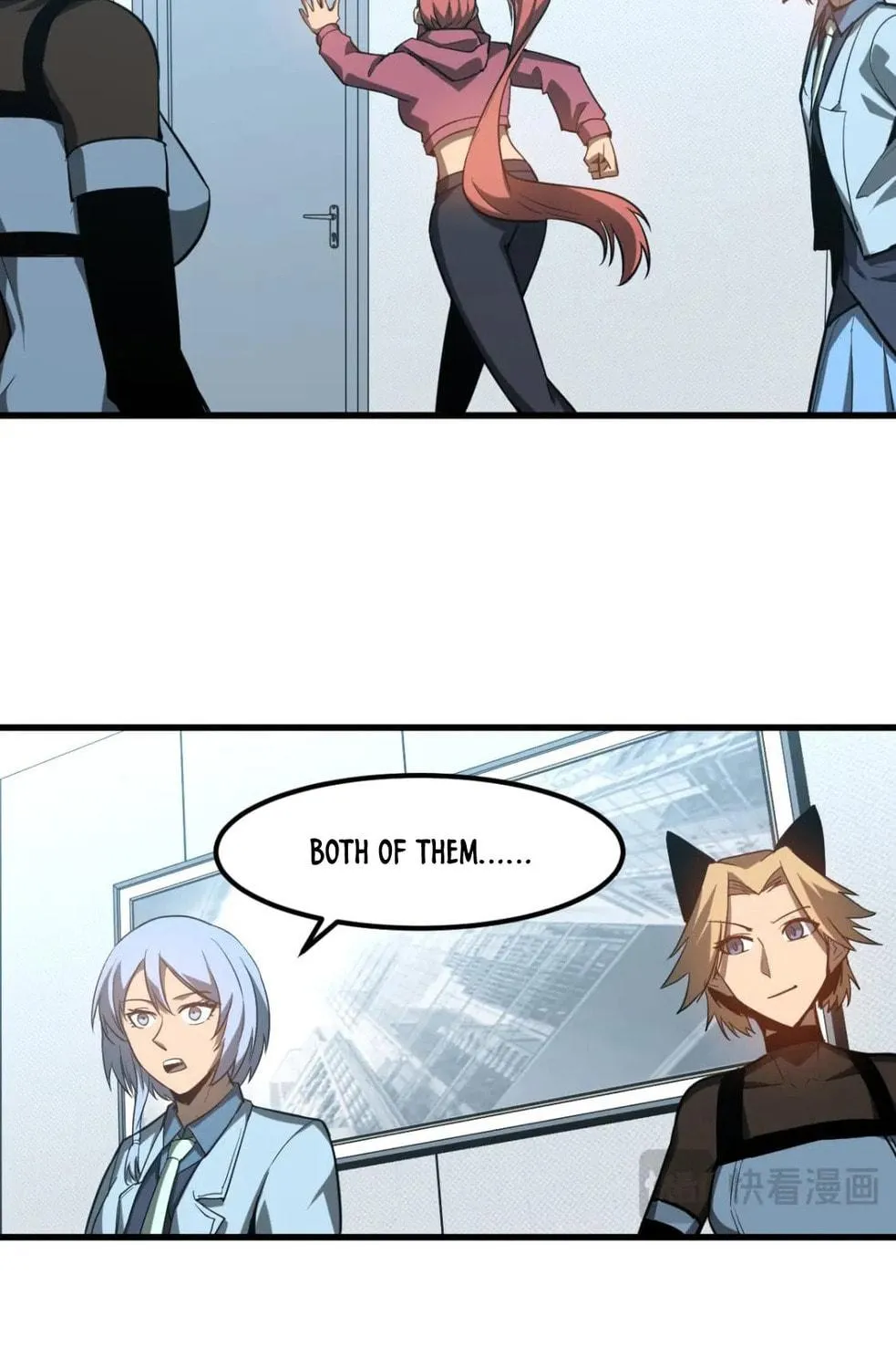 Read Extraordinary Evolution chapter 122 image 98 on Lezhin