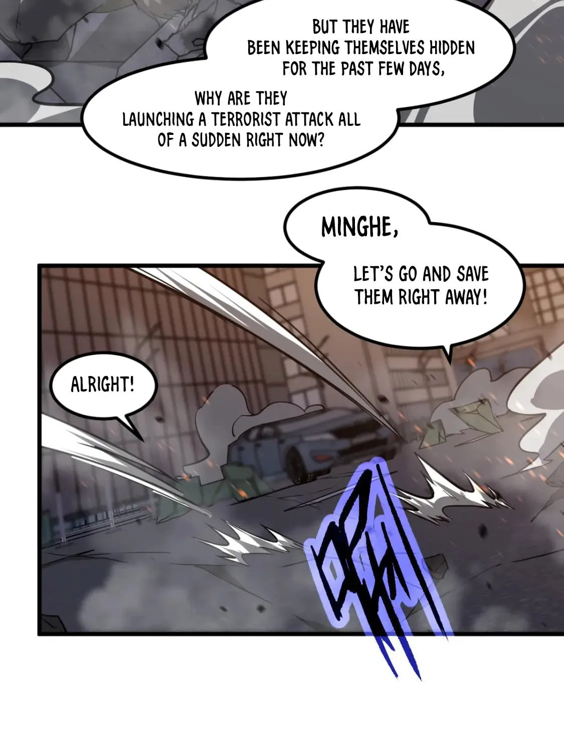 Read Extraordinary Evolution chapter 123 image 14 on Lezhin