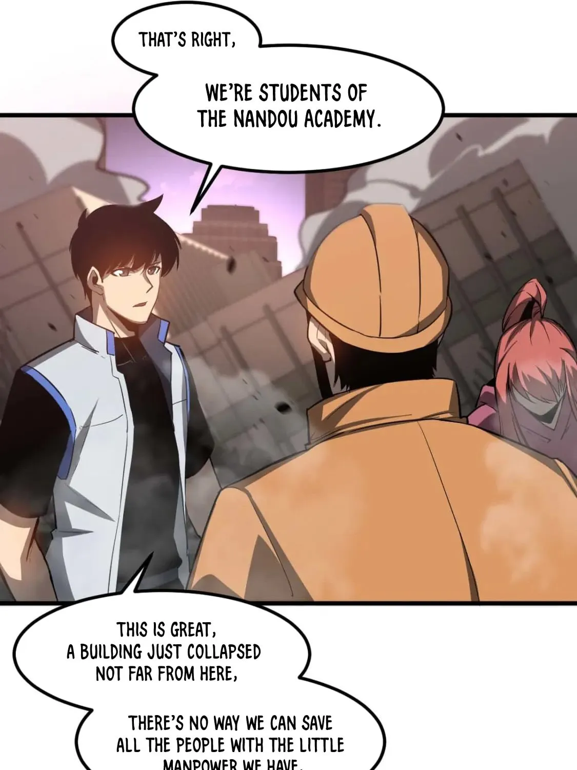 Read Extraordinary Evolution chapter 123 image 27 on Lezhin