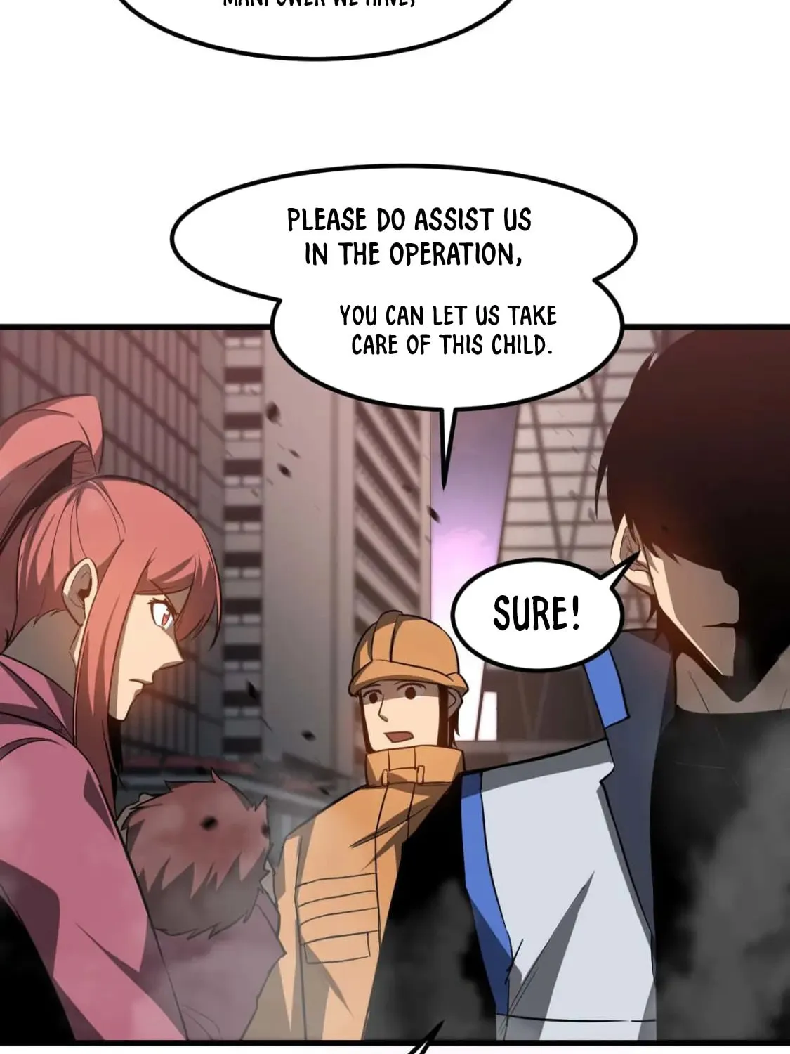 Read Extraordinary Evolution chapter 123 image 28 on Lezhin