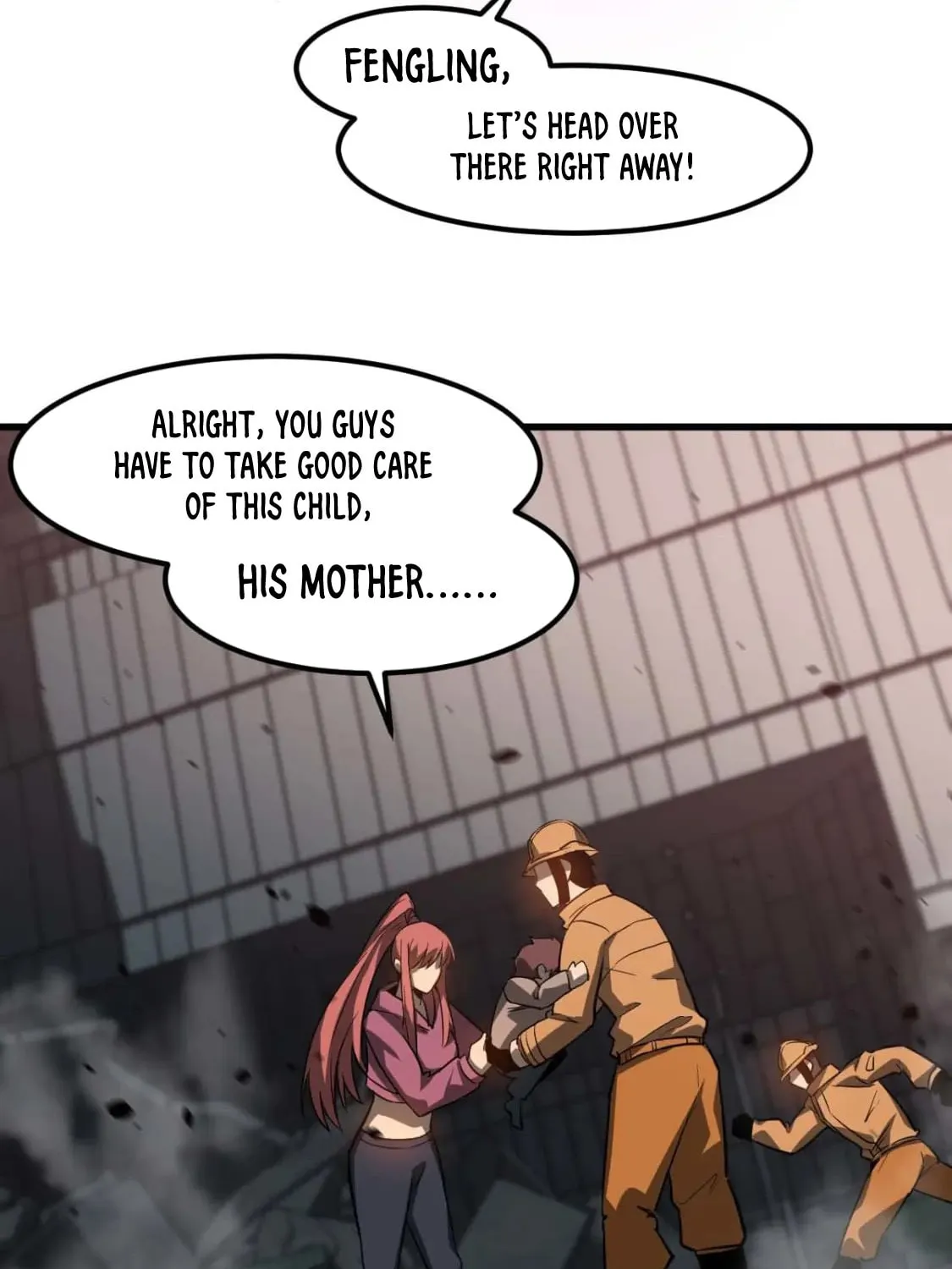Read Extraordinary Evolution chapter 123 image 29 on Lezhin