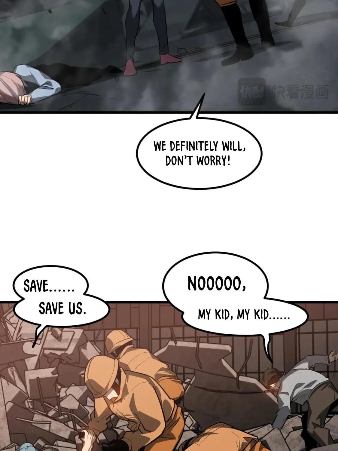 Read Extraordinary Evolution chapter 123 image 30 on Lezhin