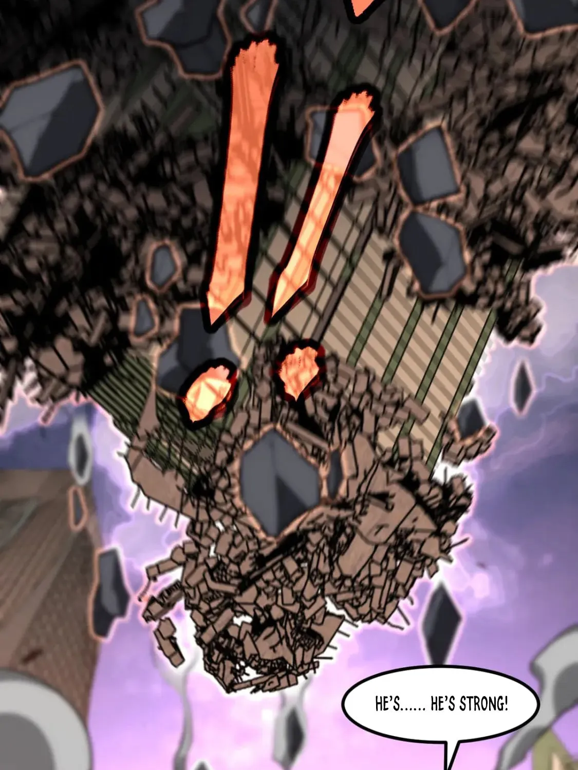 Read Extraordinary Evolution chapter 123 image 38 on Lezhin
