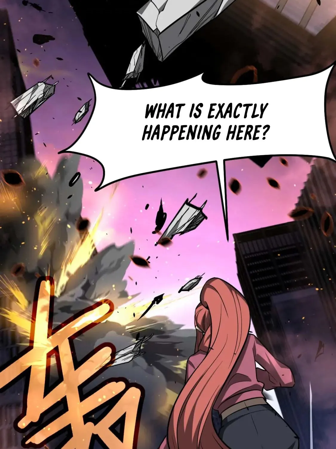 Read Extraordinary Evolution chapter 123 image 4 on Lezhin