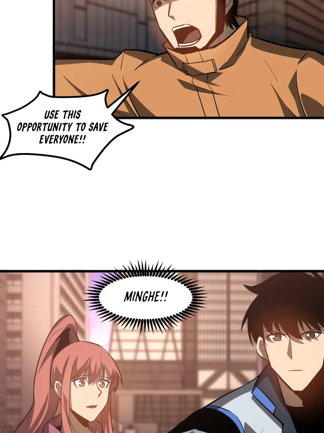 Read Extraordinary Evolution chapter 123 image 40 on Lezhin