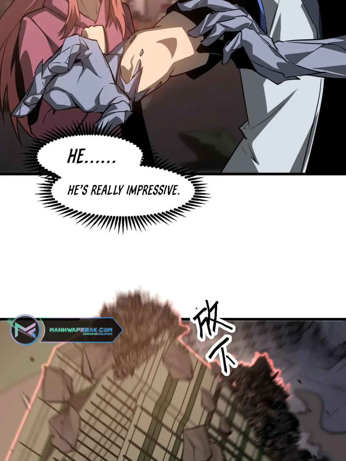 Read Extraordinary Evolution chapter 123 image 41 on Lezhin
