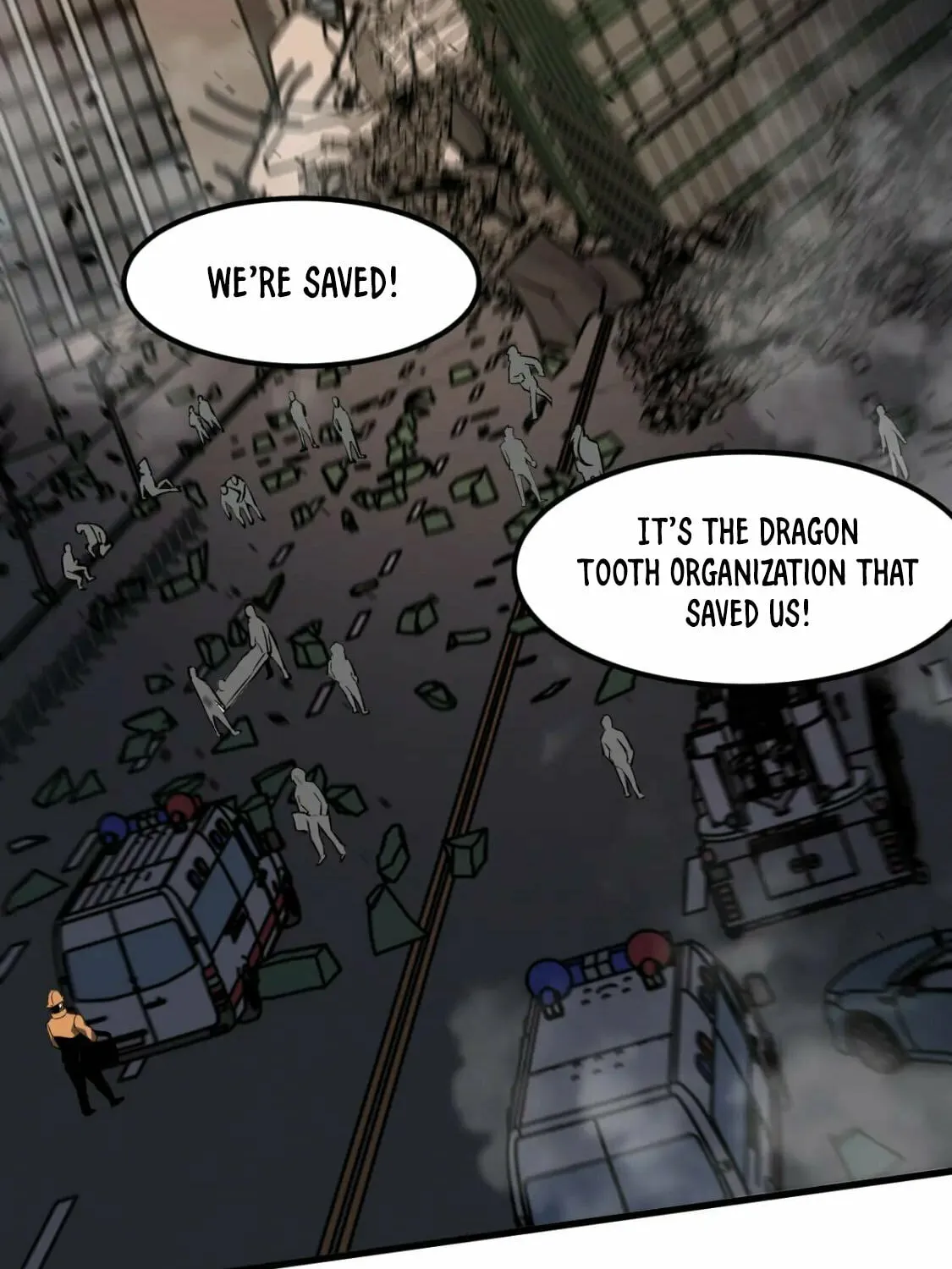 Read Extraordinary Evolution chapter 123 image 44 on Lezhin