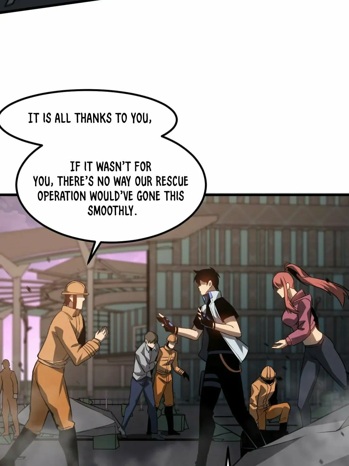 Read Extraordinary Evolution chapter 123 image 45 on Lezhin