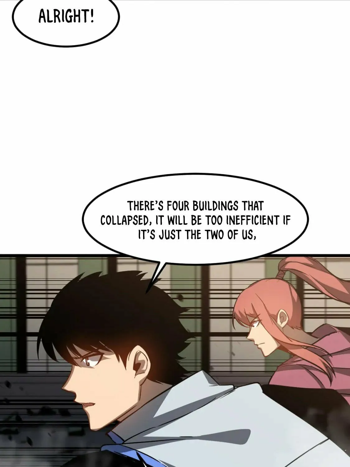 Read Extraordinary Evolution chapter 123 image 47 on Lezhin
