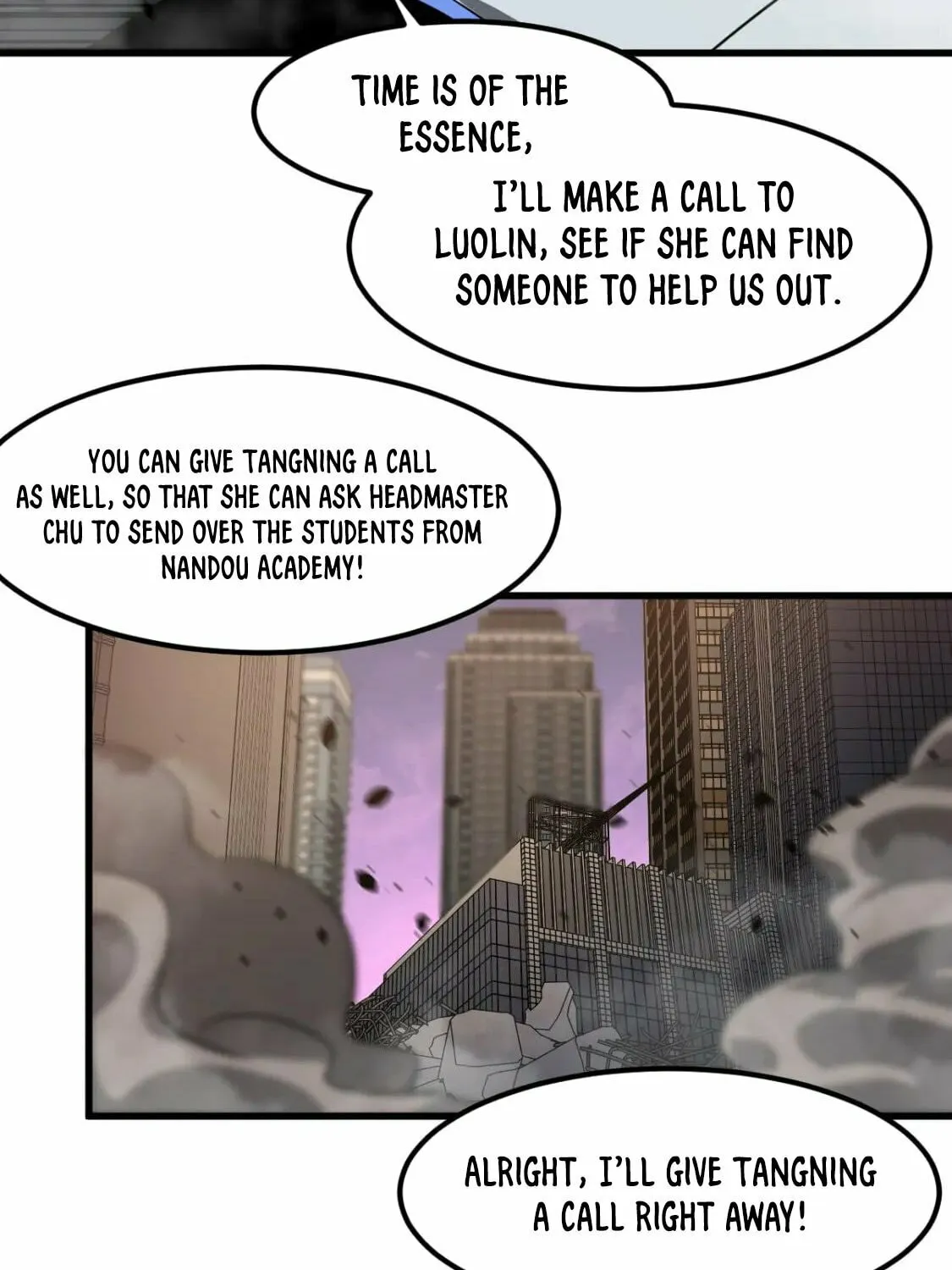 Read Extraordinary Evolution chapter 123 image 48 on Lezhin
