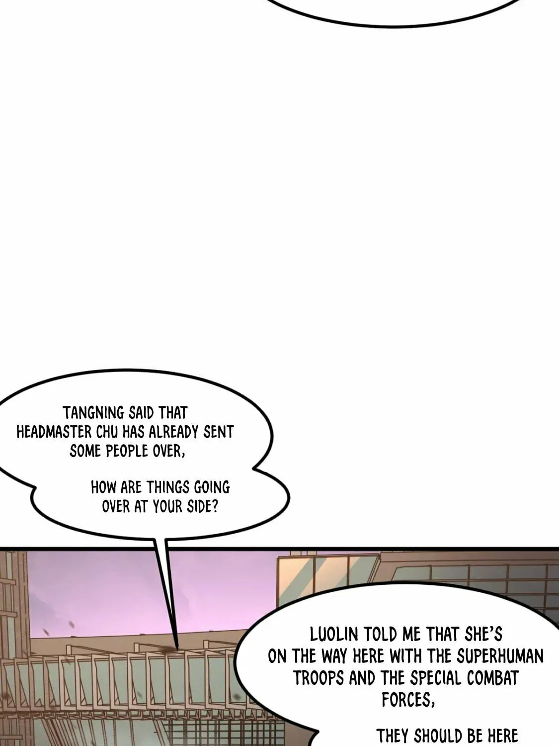 Read Extraordinary Evolution chapter 123 image 49 on Lezhin