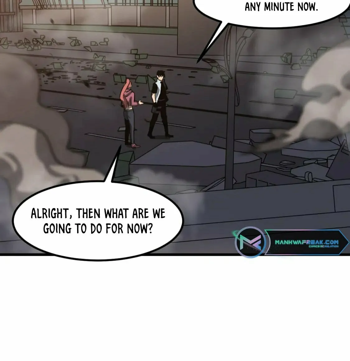 Read Extraordinary Evolution chapter 123 image 50 on Lezhin