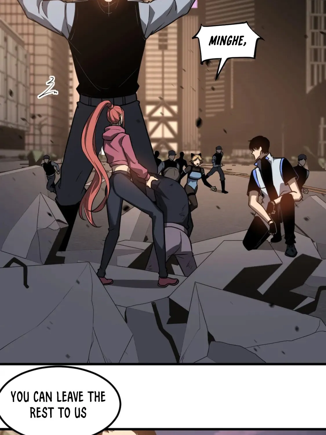 Read Extraordinary Evolution chapter 123 image 53 on Lezhin
