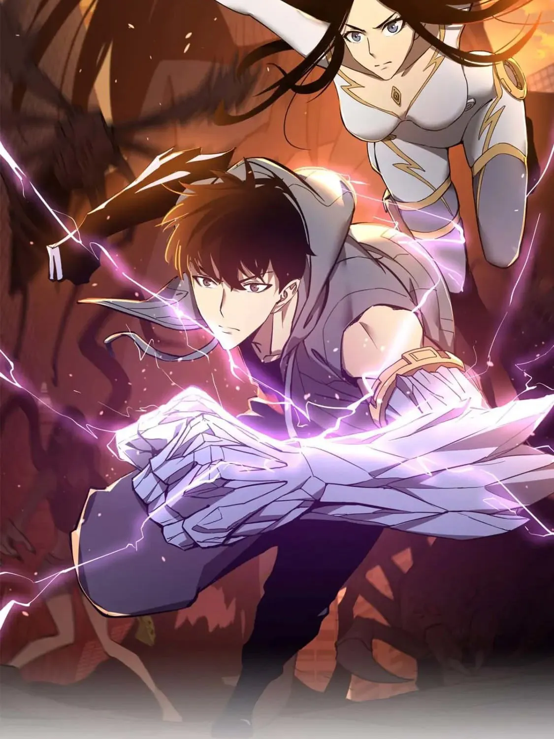 Read Extraordinary Evolution chapter 123 image 6 on Lezhin