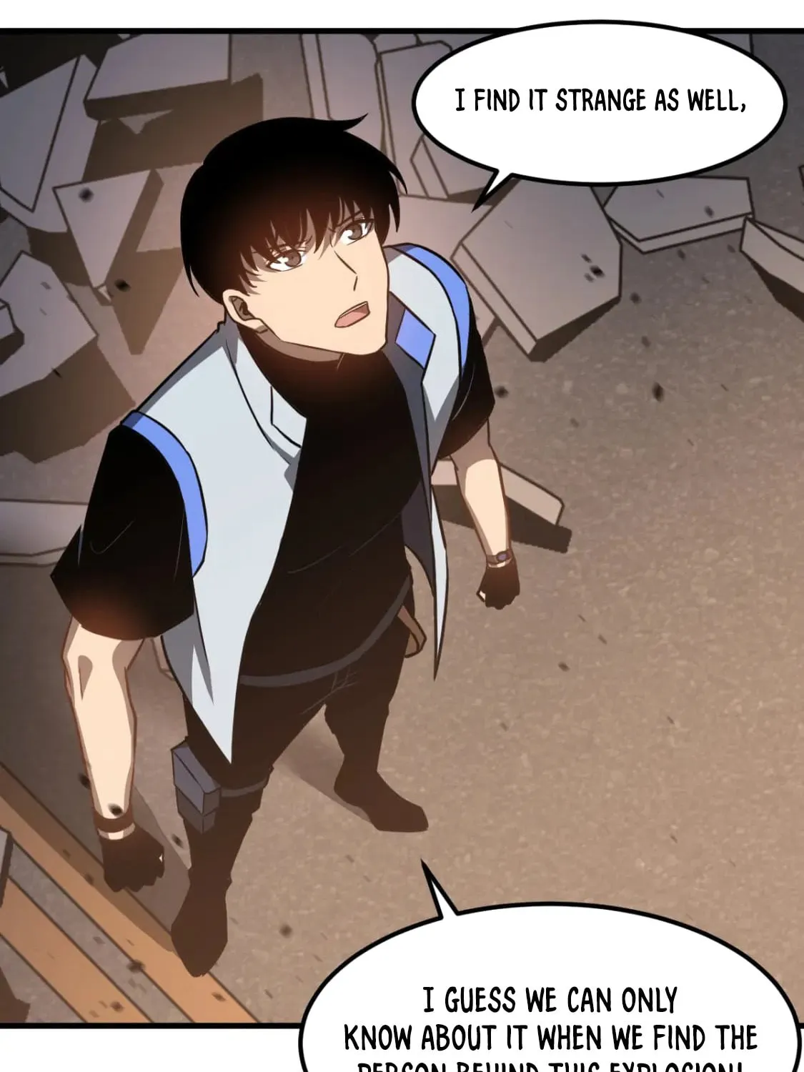Read Extraordinary Evolution chapter 123 image 60 on Lezhin
