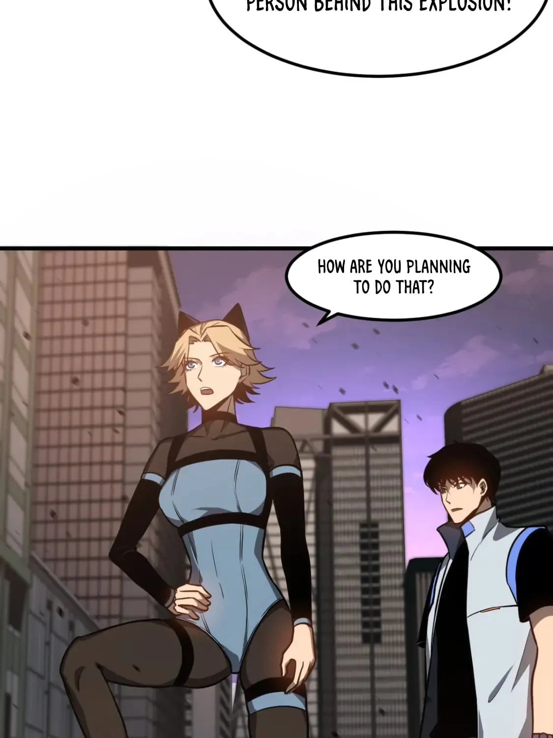 Read Extraordinary Evolution chapter 123 image 61 on Lezhin
