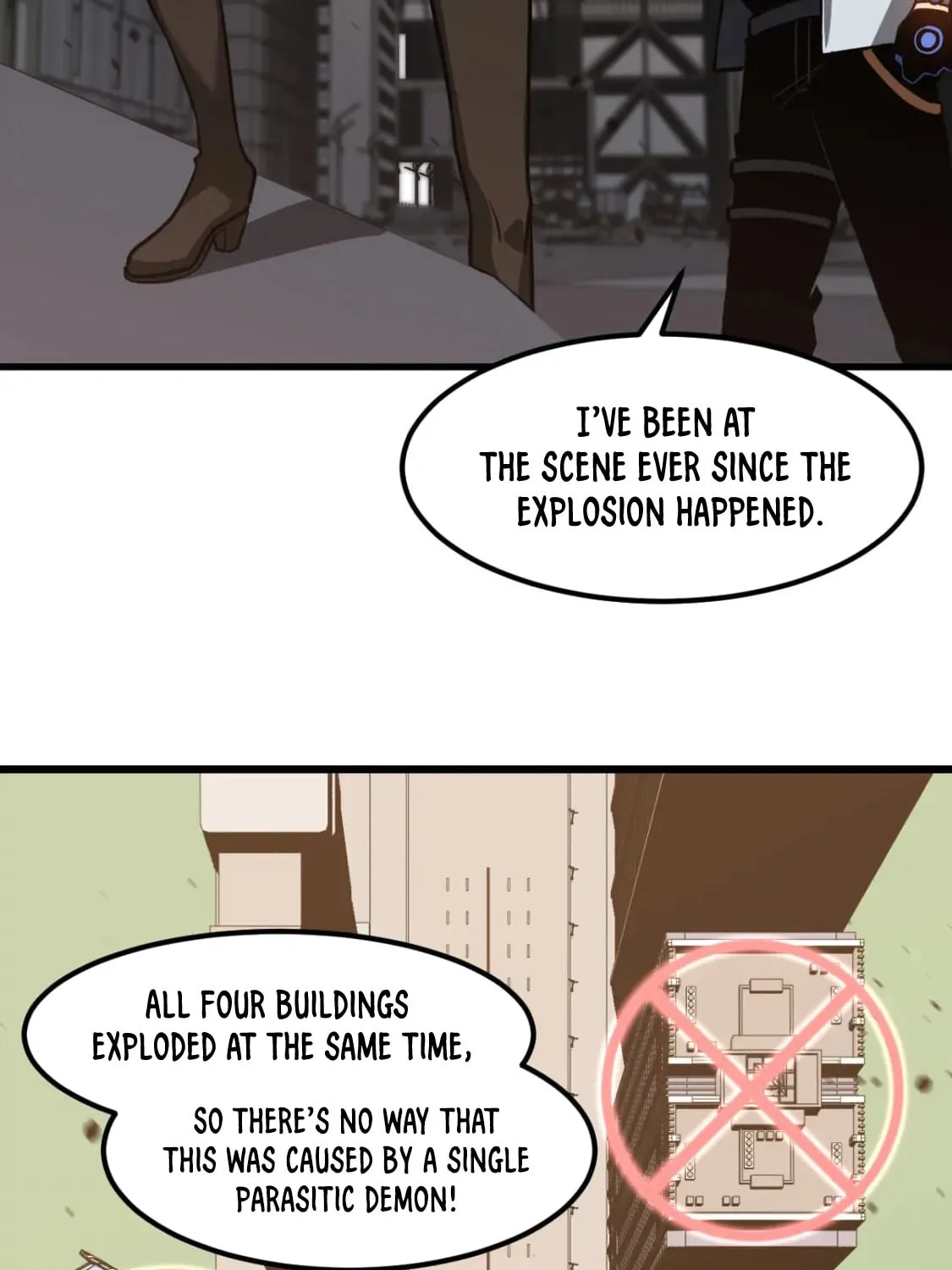 Read Extraordinary Evolution chapter 123 image 62 on Lezhin